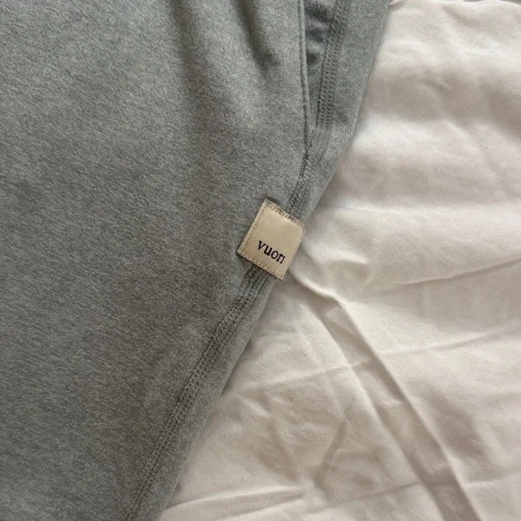 Vuori Heather Gray Lounge Pants - Picture 2 of 4
